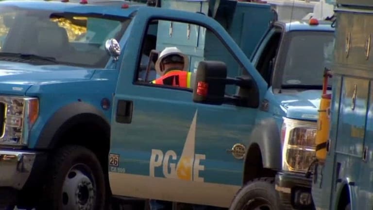 Final Showdown: PG&E at the Brink of Nuclear Bankruptcy