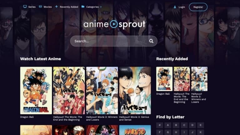 AnimeSprout: The Ultimate Destination For High-Quality Anime Streaming