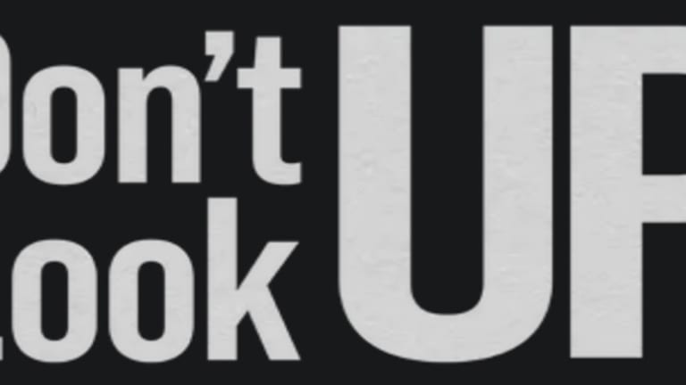 Don't Look Up Reflects Capitalist Cynicism