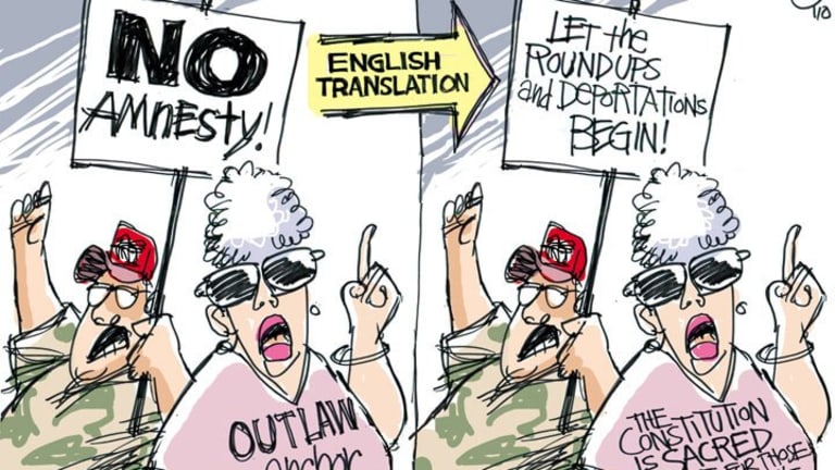 “Anchor Babies” and The GOP’s Plantation Politics