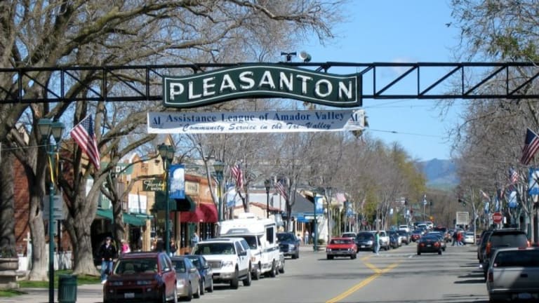 What’s in your water, Pleasanton? And How Did It Get There?