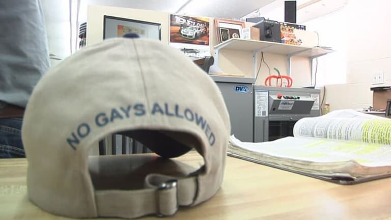 Gay Is the Bigots' New Black in Kentucky