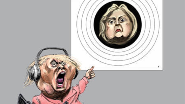 Vote for Hillary! You May Live to Regret It