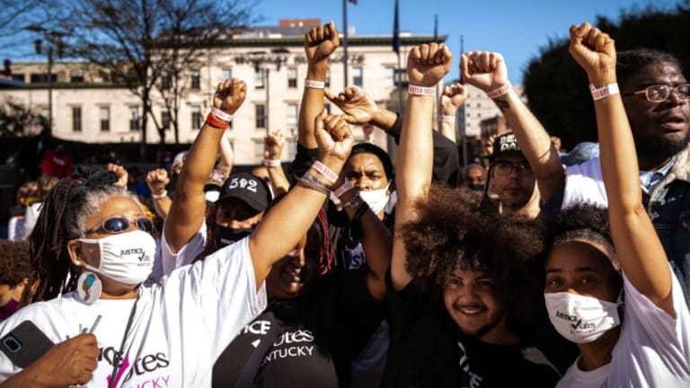 Despite Dem Missteps, Voters of Color Put Biden Over Top