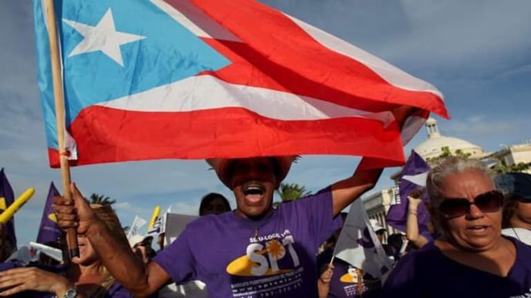How Wall Street and US Colonialism Created Puerto Rico’s Debt Crisis