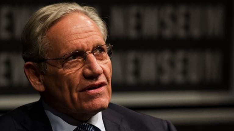 Woodward Book Shames Trump Shills, Apologists and Enablers