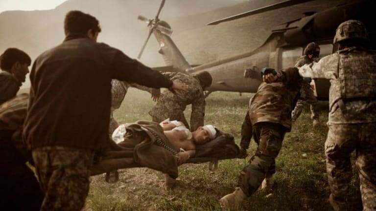 The Afghanistan Pentagon Papers