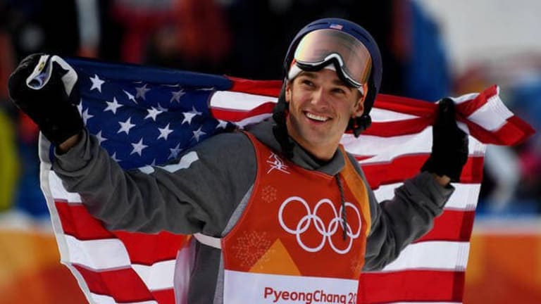 Wrapping Oneself in the Flag