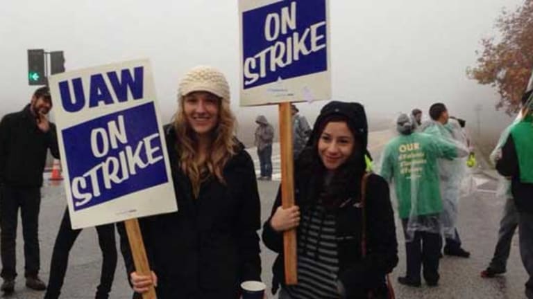 California Grad Employee Contract Shows Reform Works