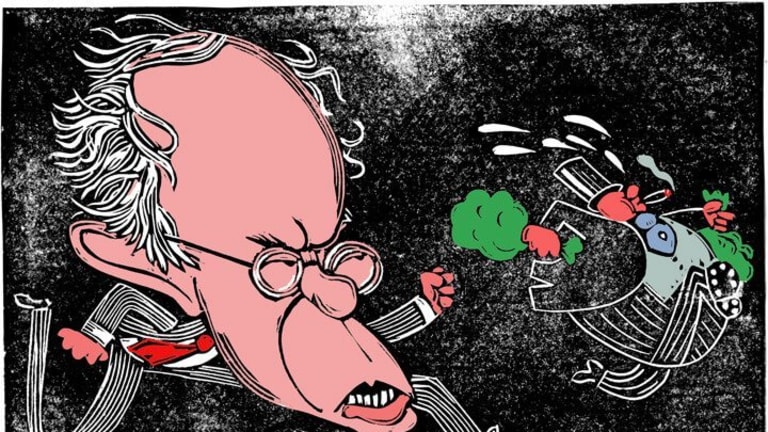 Bernie a Communist? Someone Give Tom Friedman a Ticket to Copenhagen