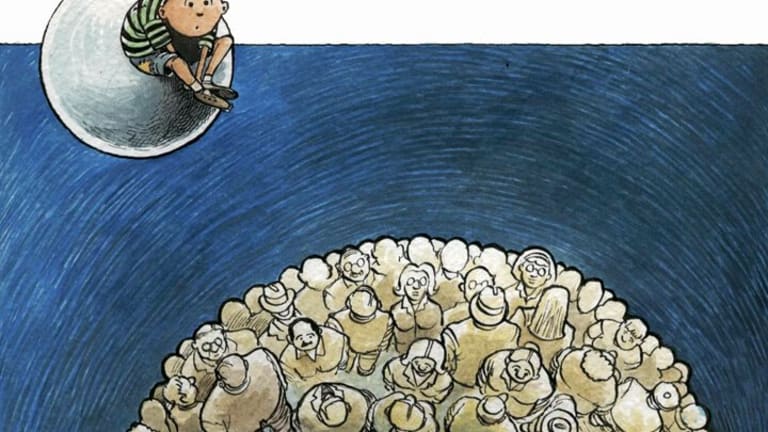 How to Save the World?