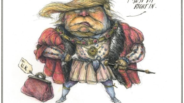 Donald Trump, the Humanities, and the Decline of American Values