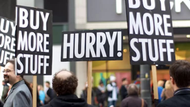 Climate Crisis, Consumerism, Inequality