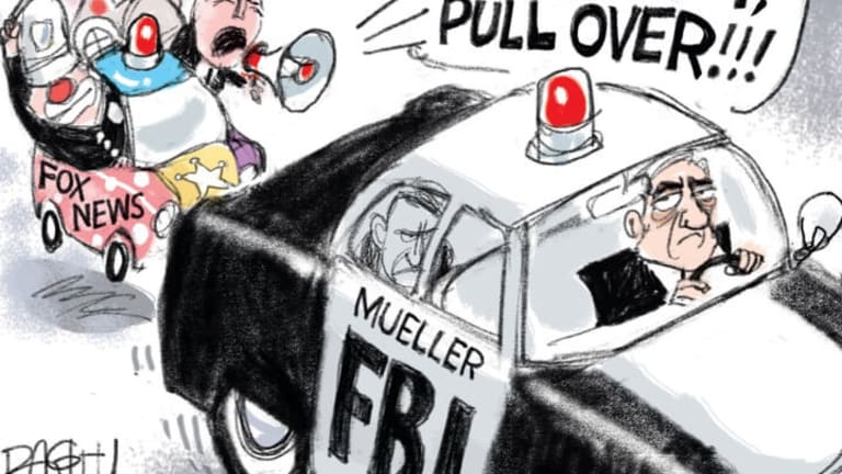 The Voices Republicans Are Hearing in Their Heads