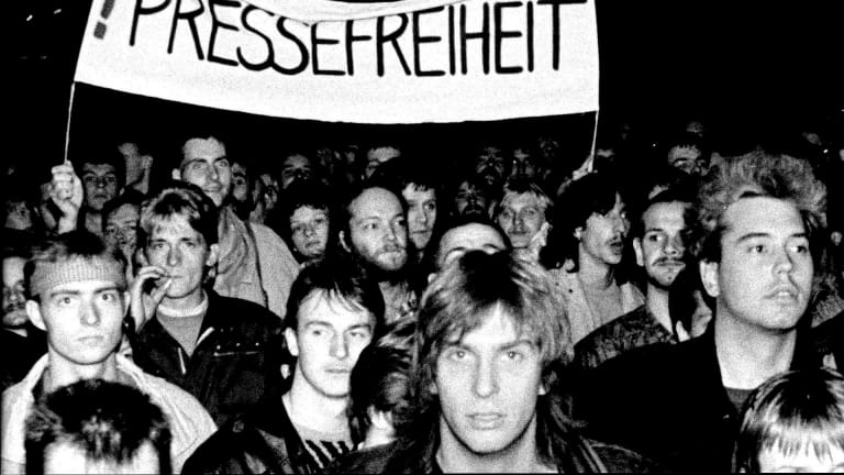 Who Are The People?
