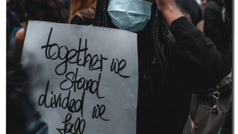 Turning Our Anger into a Better Future