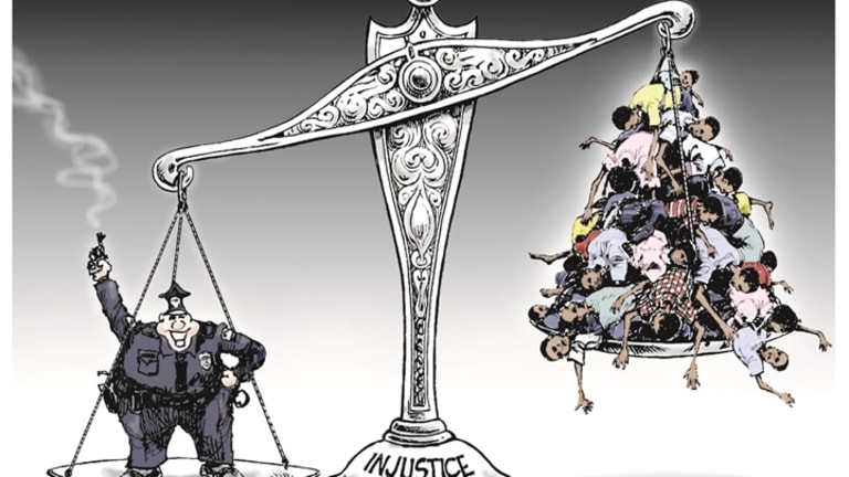 Prosecutorial Misconduct: Usual Cruelty