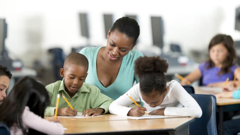 White Teacher: We Need More Teachers of Color in Public Schools