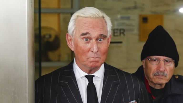 Should ‘Dirty Trickster’ Roger Stone Be Silenced?