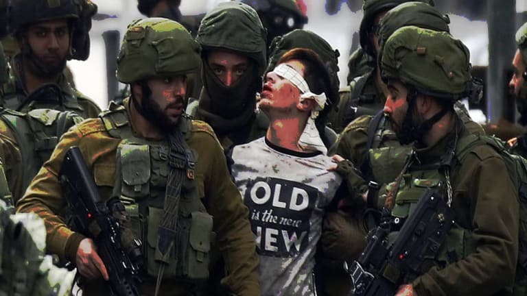 Past Time to Stop Funding Israeli Violence