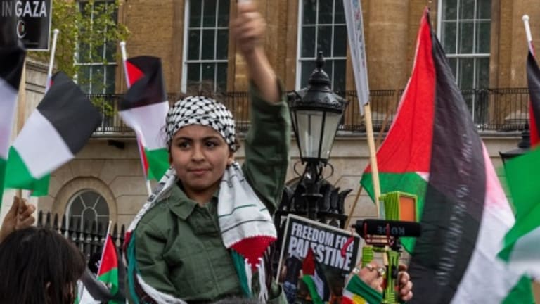Over 100 Democratic Party Leaders Demand the White House Recognize Dignity Rights in Palestine Instead of Another Hollow Eid Greeting
