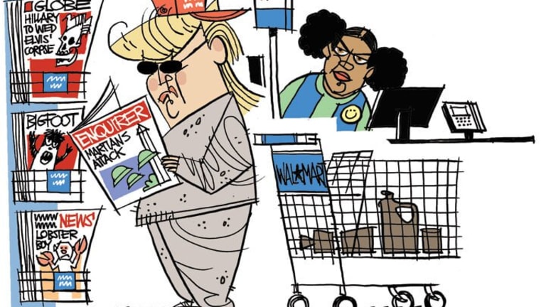 My Visit to Trump’s Washington