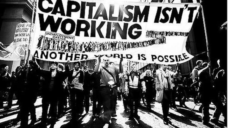 Systemic Failure of the Capitalist Order