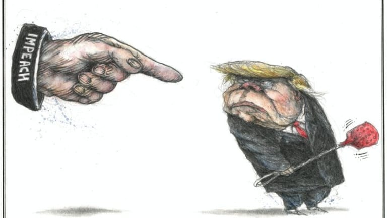 Worst President—Or Best? Trump the Polarizer