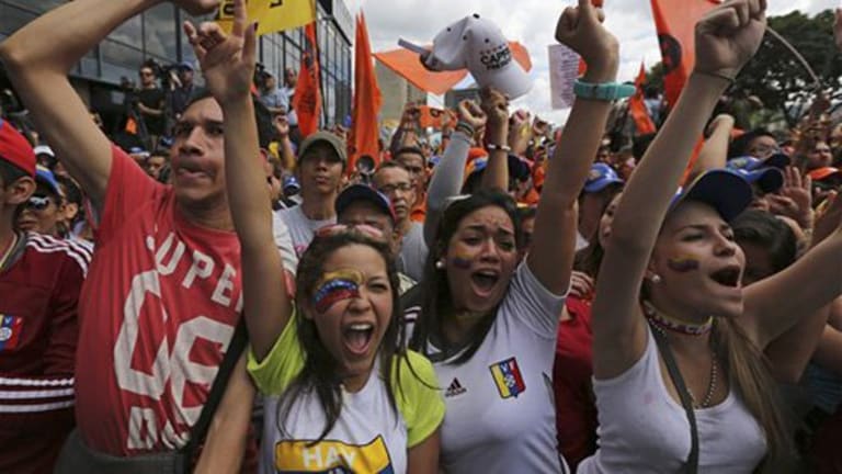 The Urgency of Venezuela