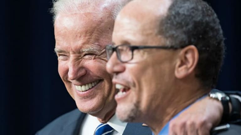 Joe Biden and the Black Misleaders