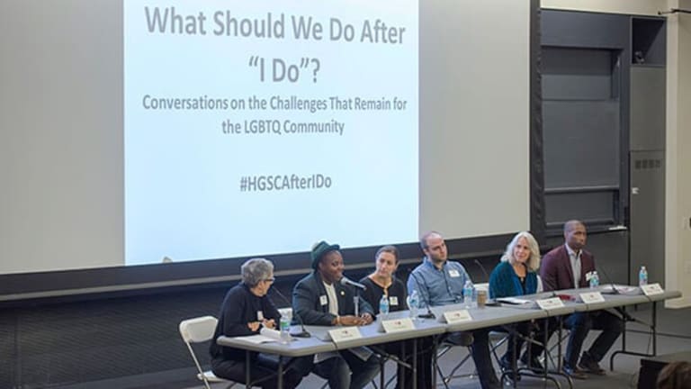 What Should White LGBTQ Organizations Do Post-Marriage Equality?