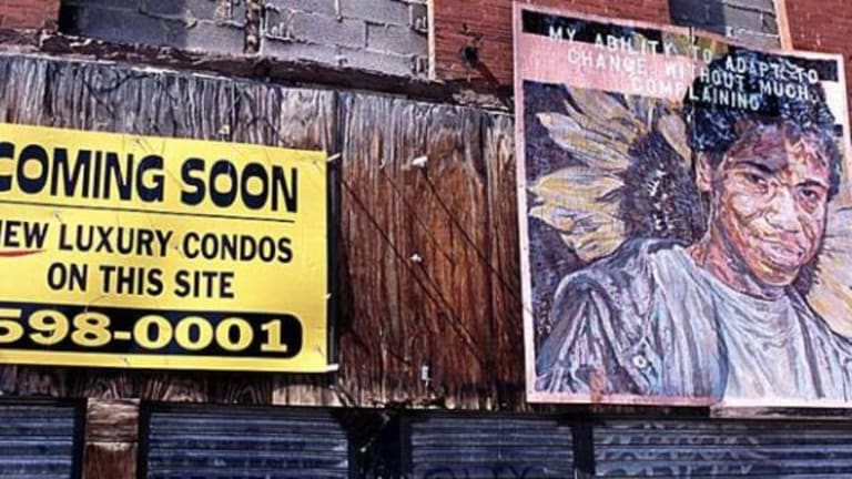 How Do I Explain "Gentrification?"