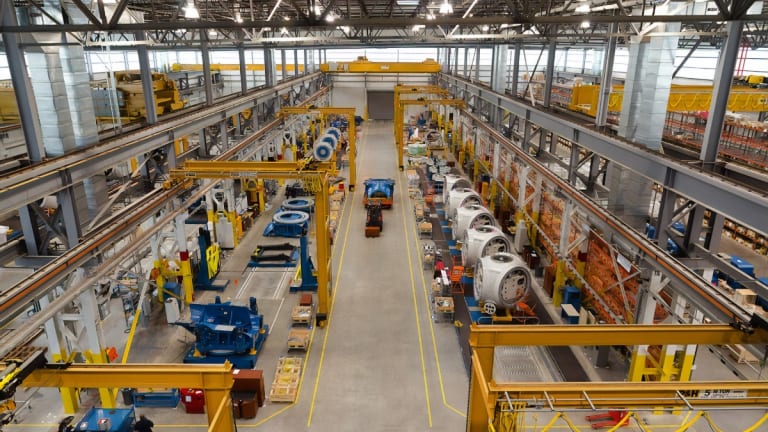American Manufacturing: Reinvest in Ourselves