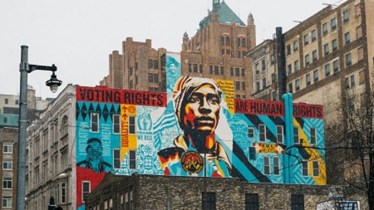 Did a Right-Wing Supreme Court Drive a Stake Through the Voting Rights Act?