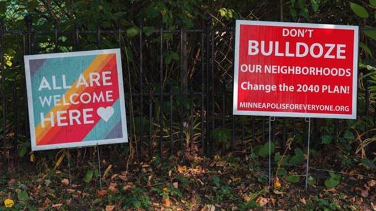Homeowners: The True Gentle Gentrifiers