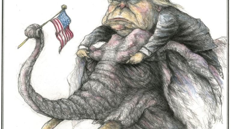 The Real Divide