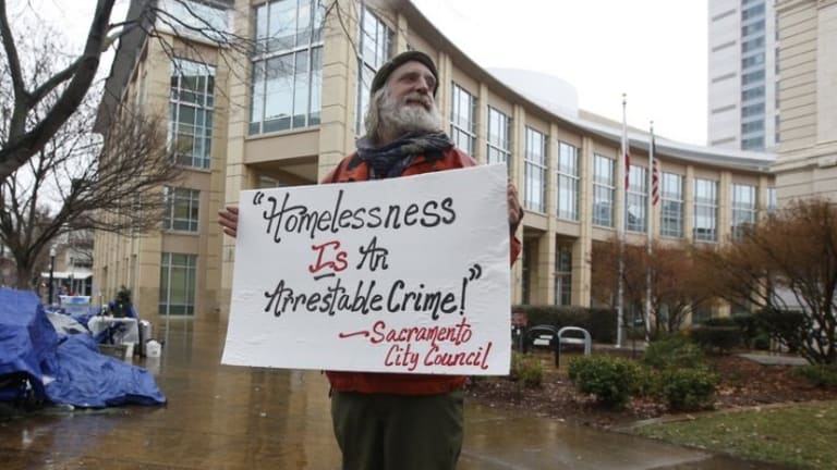 Homelessness and Jails: The Cult of Vengeance