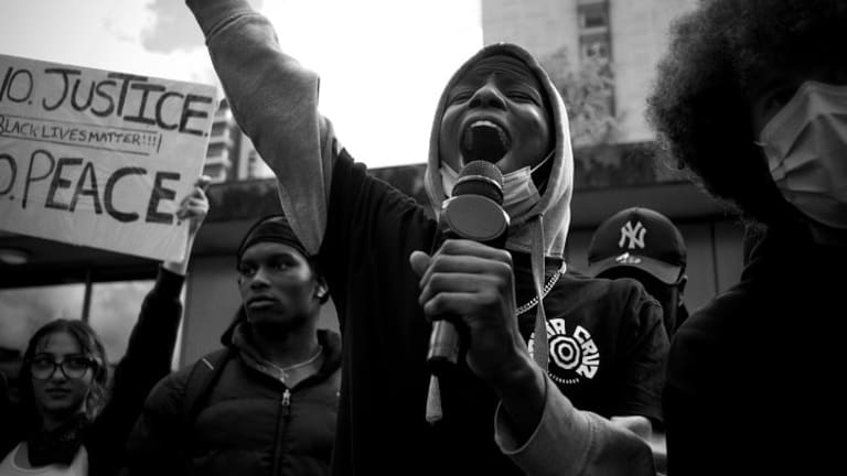 Calling Out Systemic Racism