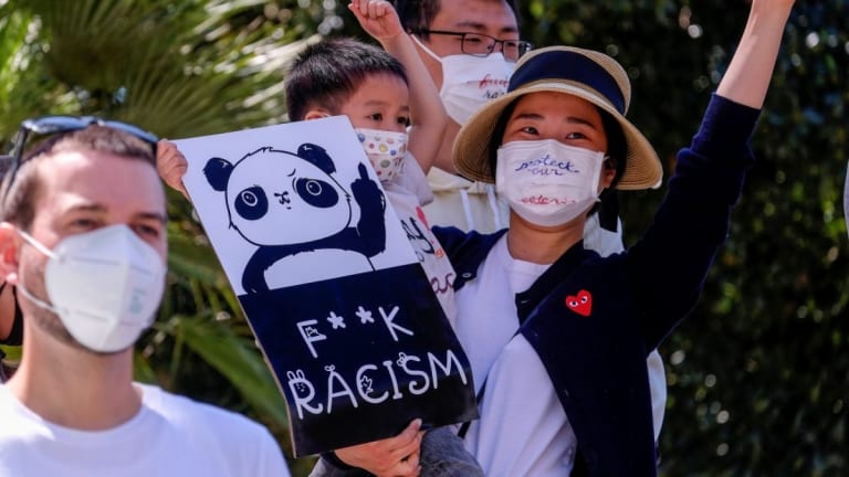 Does China-bashing Fuel Rising Anti-Asian Violence?