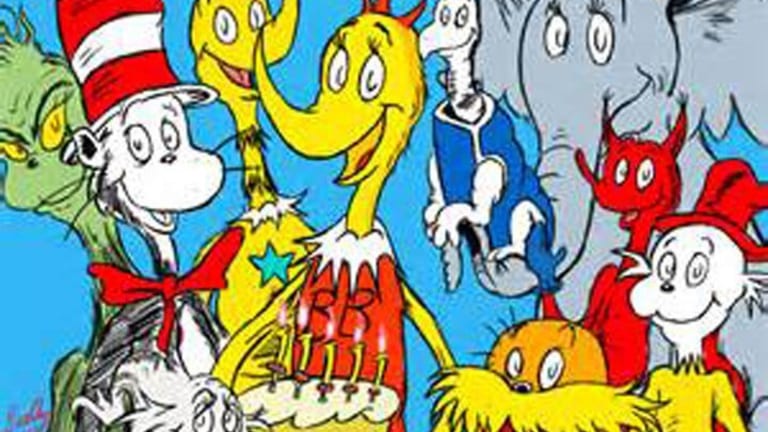 Dr. Seuss Would Have Ripped "The Donald"