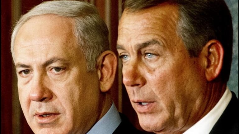 Boehner-Netanyahu vs. Obama and Us