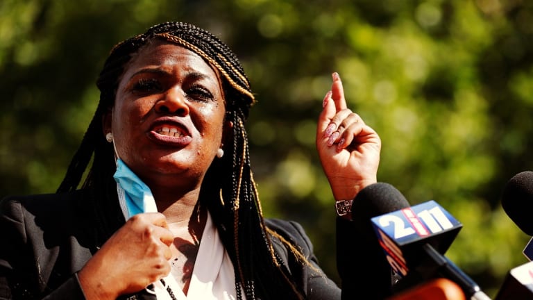 Cori Bush Says Congress Should Expel Members Who Incited Attack