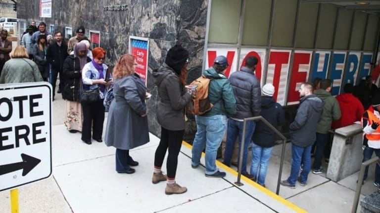 Voting Rights and the Coming Election