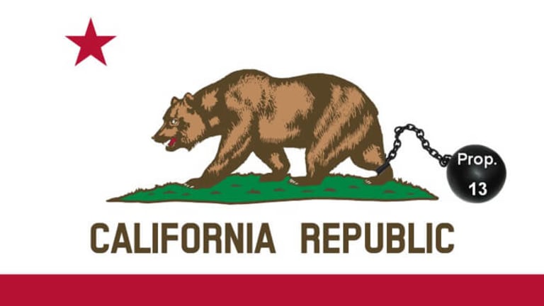 Is Momentum Building to Fix Prop. 13?
