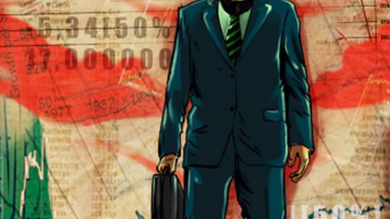 The Business of Wall Street