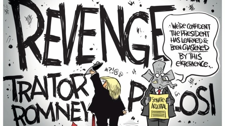 The Transgressor: Transcending Trump