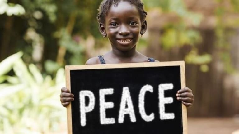 What Does it Mean to Teach Peace?