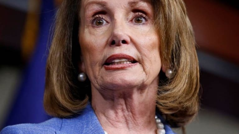 Pelosi Must Go! Our Constitutional Crisis Requires Strong Leadership