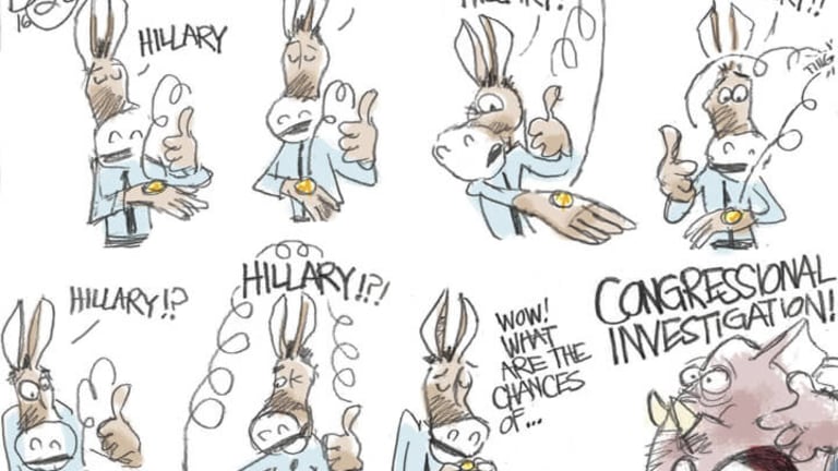 Why Bernie, Hillary, and Ted Won
