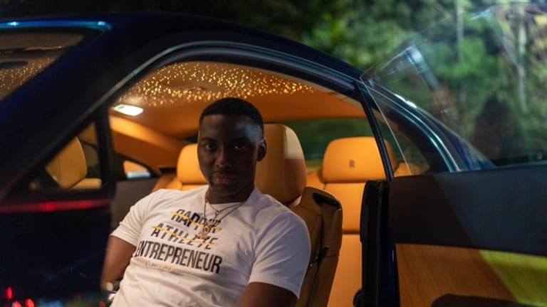 Justin Owens, Successful Atlanta Business Owner